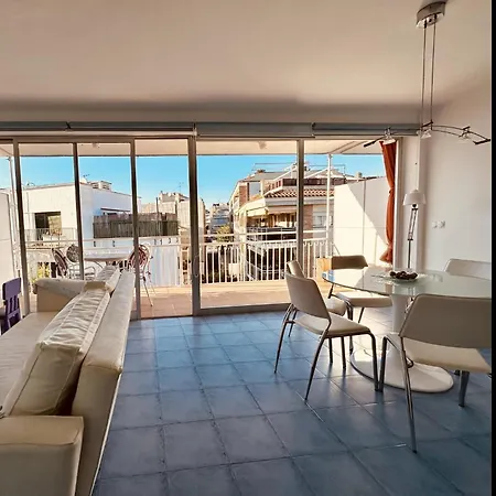 With Terrace Near 2 Apartment Tossa de Mar
