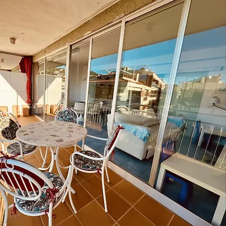 With Terrace Near 2 Tossa de Mar